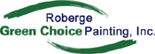 Roberge Painting Green Choice, Environmentally Friendly Painting, Environmentally Responsible Painting